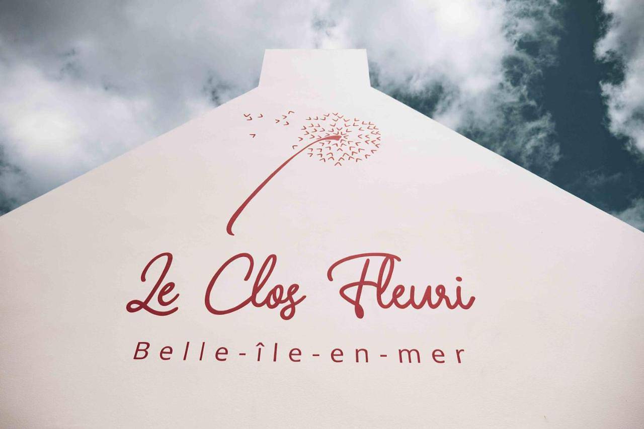 Hotel Le Clos Fleuri in Le Palais, Côte des Mégalithes