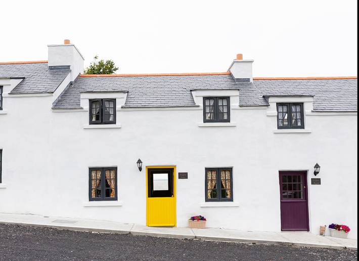Ferienhaus für 5 Personen, mit Garten, mit Haustier in Irland - 2