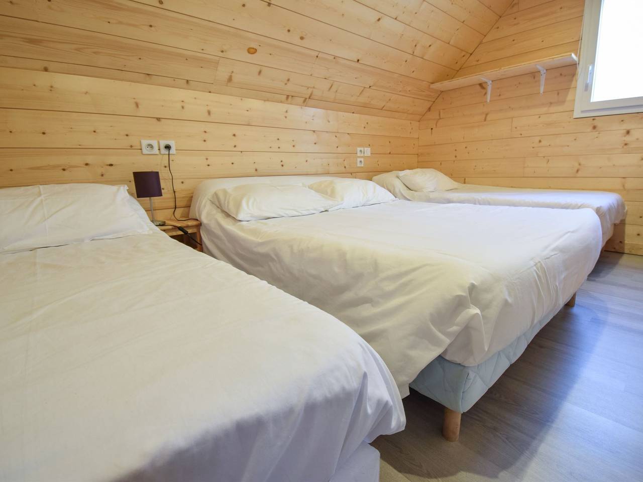 Chalet Vignemale 3 Zimmer 2 Badezimmer in Luz-Saint-Sauveur, Parque nacional de los Pirineos