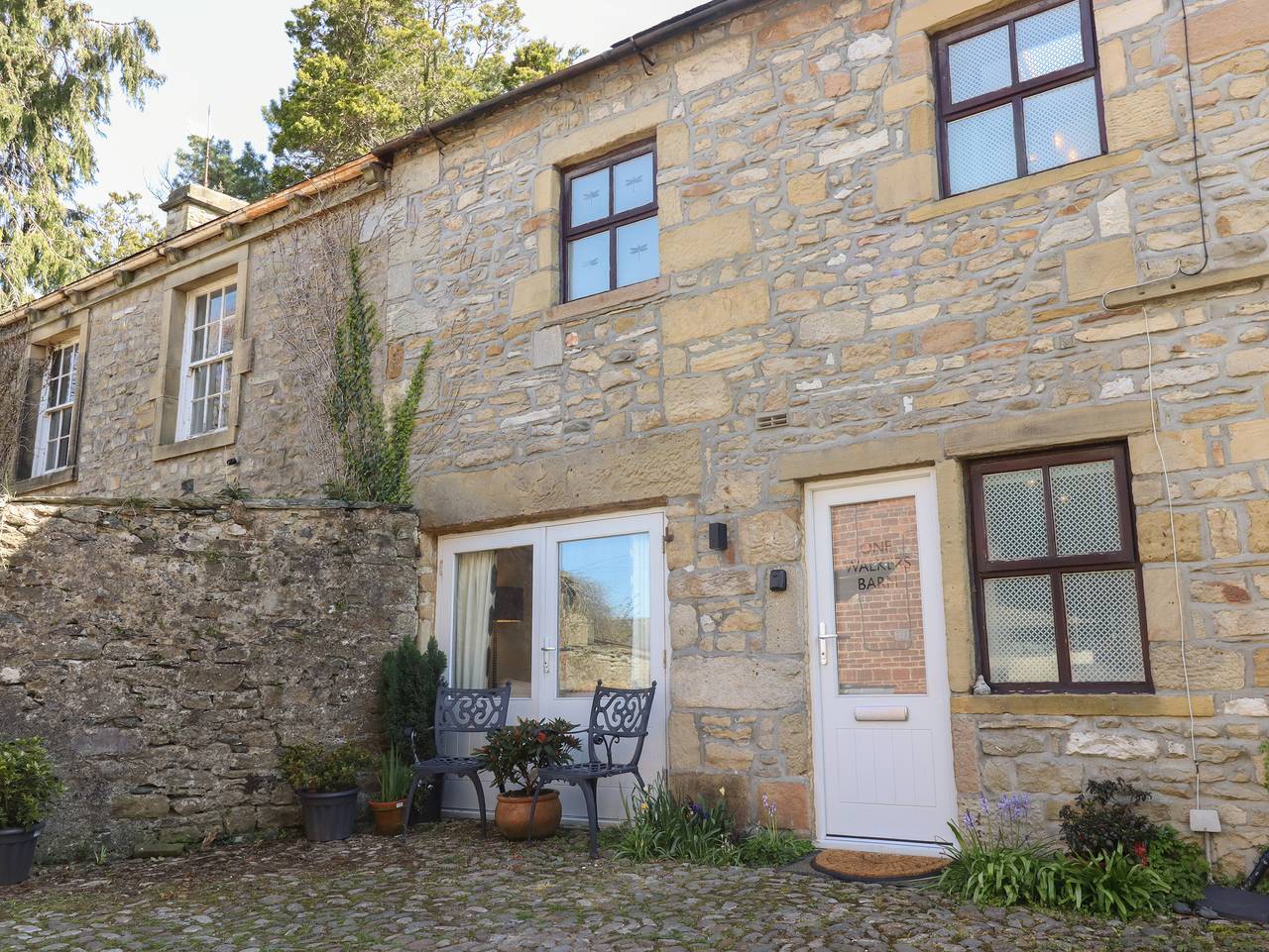 1 Walkers Barn in Settle, Forest of Bowland