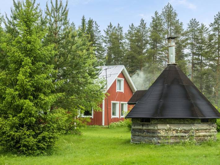 Käpylä in Kainuu