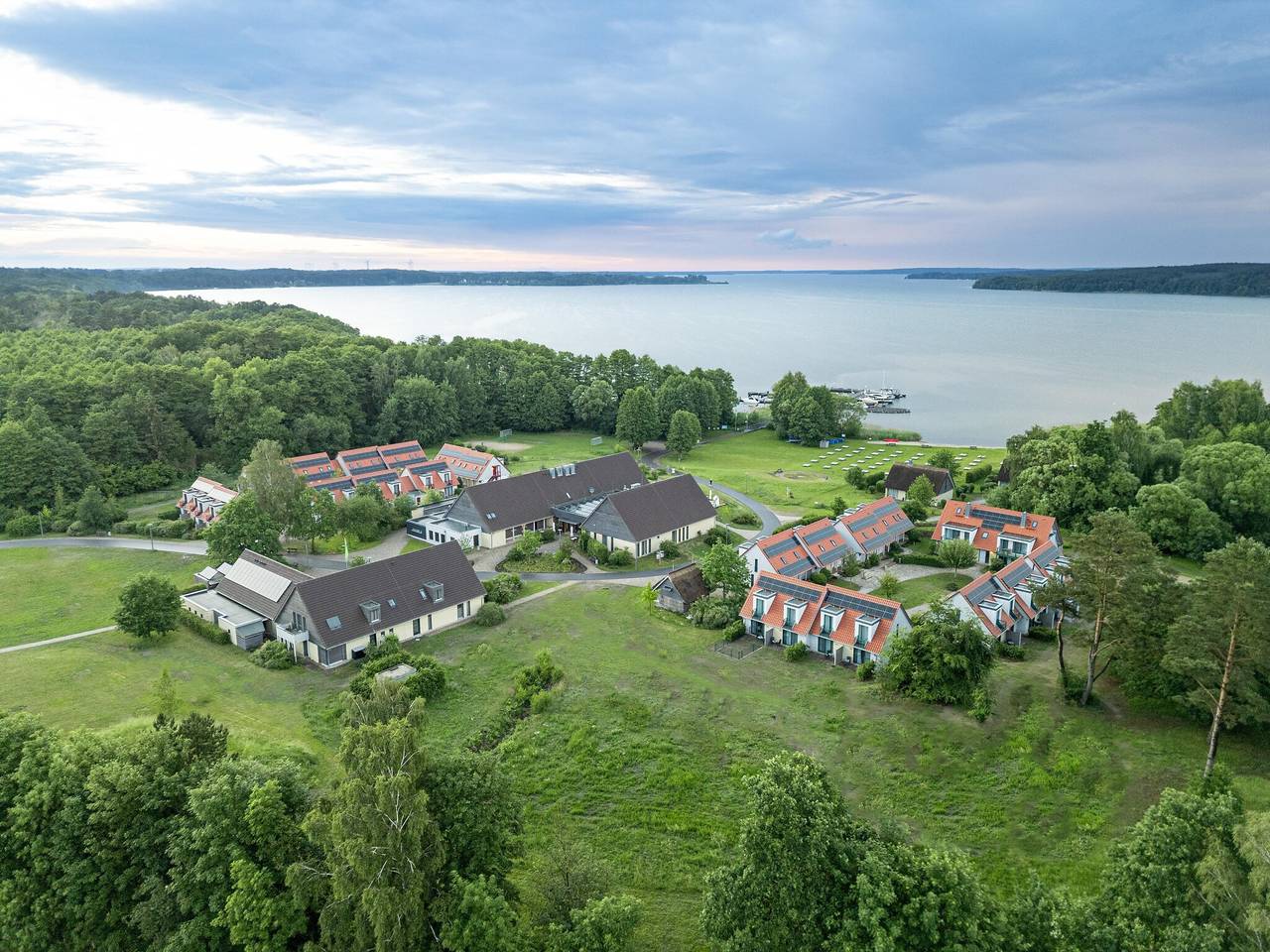 Ganze Wohnung, Appartement am Plauer See in Ganzlin in Dresenower Mühle, Ganzlin