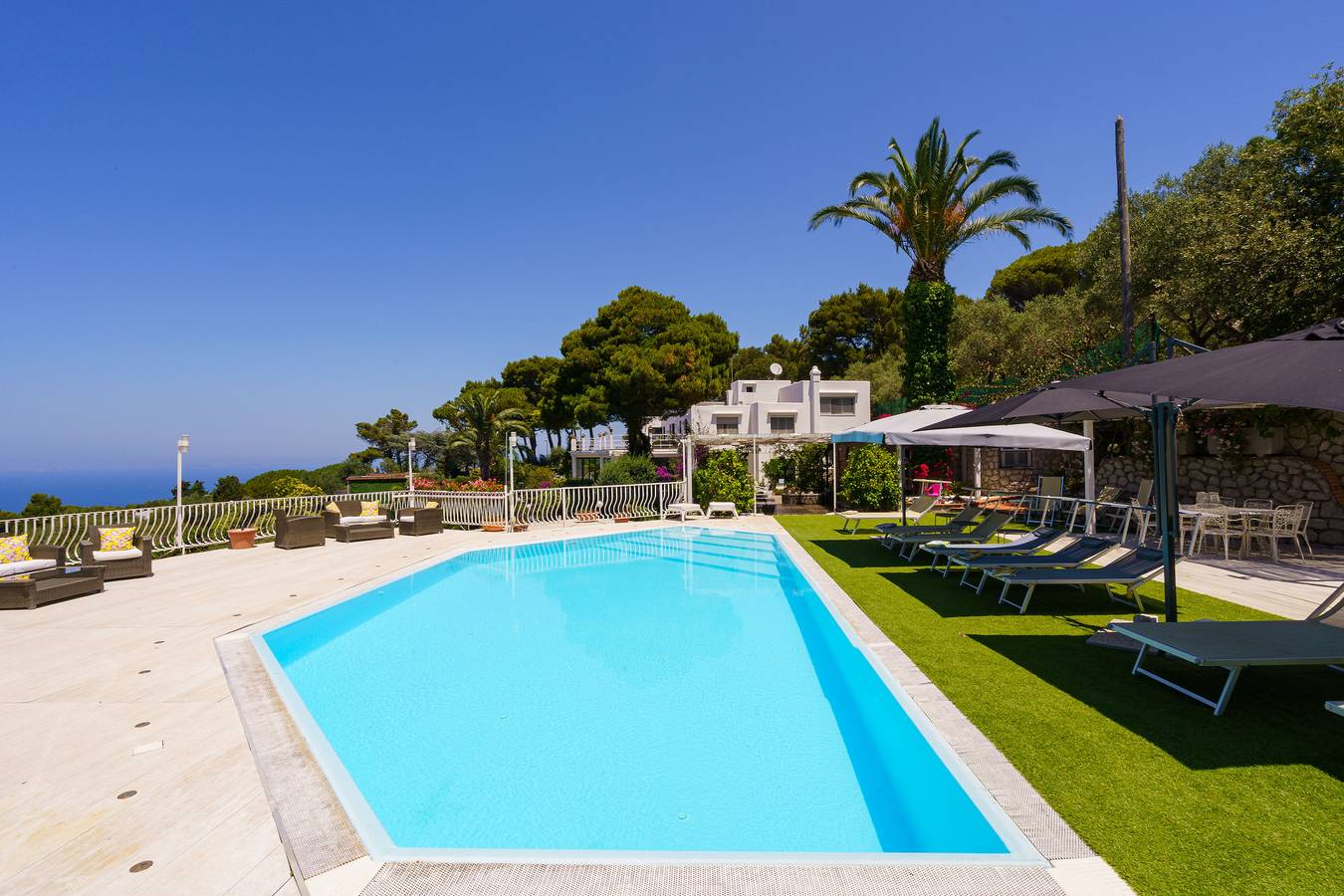 Villa Preziosa by My Villa Collection in Anacapri, Naples Province