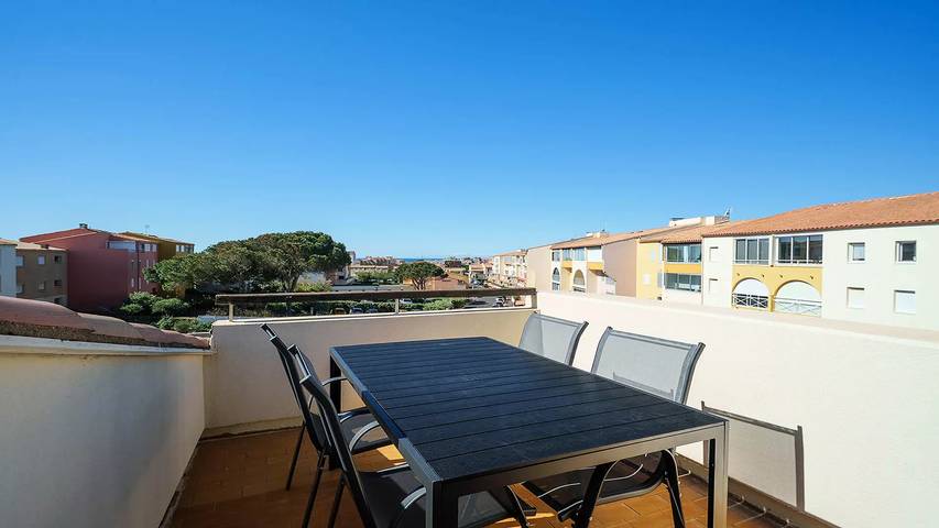 Gîte pour 4 personnes dans Plage de la Grande Conque - 2