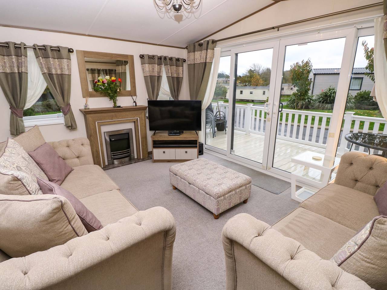 117 Crosswinds in Bembridge, Isle of Wight