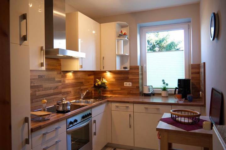 Ferienwohnung für 4 Personen, mit Garten und Terrasse in Neue Tiefe - 2