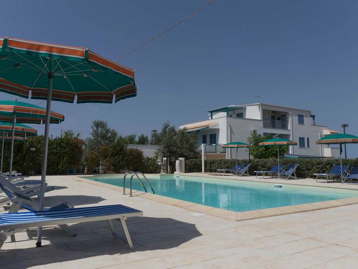 Apartamento entero, Drei-Zimmer-Wohnung Dammusa Meerblick Erdgeschoss in Scicli, Provincia de Ragusa