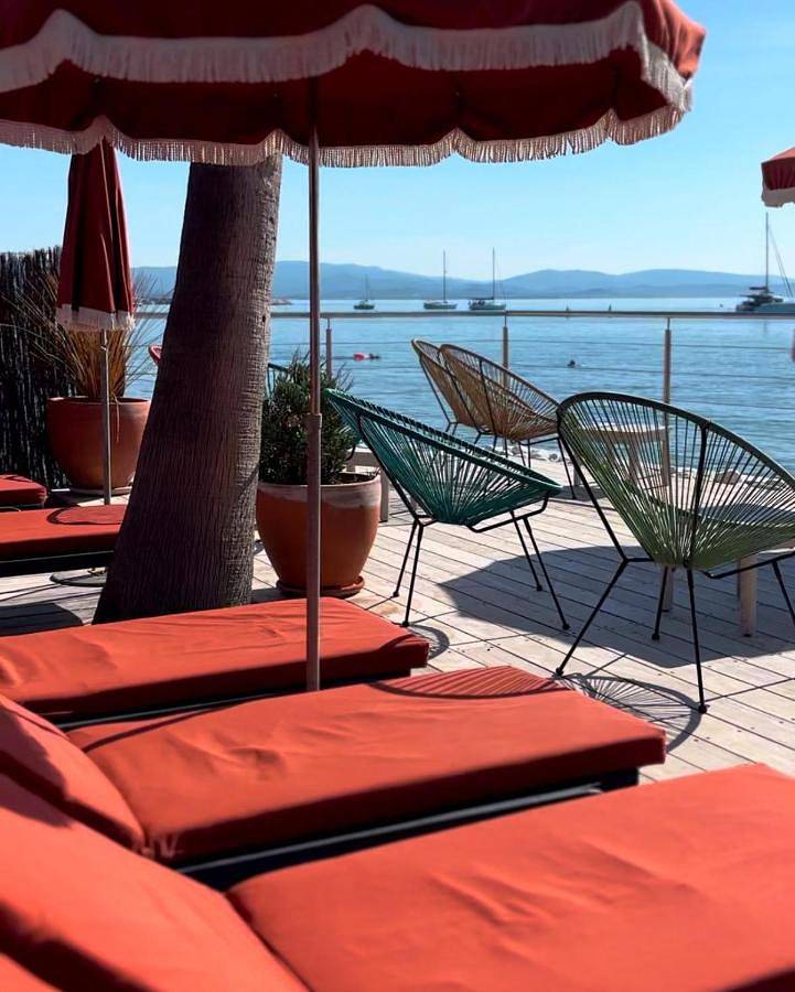 Hôtel Bor in Hyeres, Parc national de Port-Cros