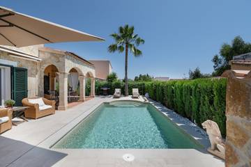 Villa in Campos, Mallorca Süden für 4 