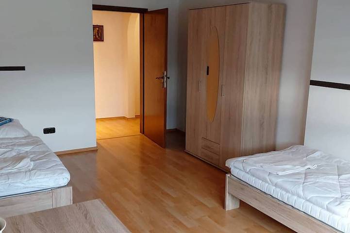 Ganze Wohnung, Große, geräumige Ferienwohnung in Ebermannsdorf in Ebermannsdorf, Ostbayern