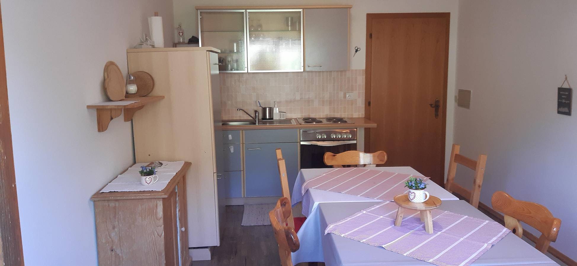 Appartement, douche, Wc, 2 slaapkamers in Söll, Kaisergebirge