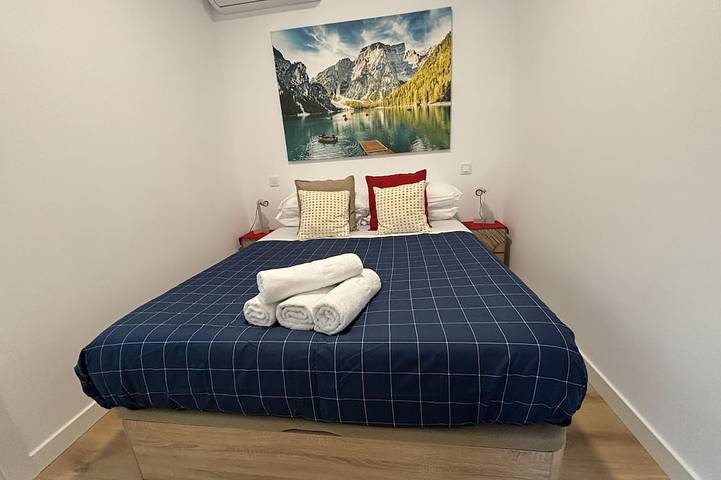 Entire apartment, A&R Margarita II Apartment in San Sebastián de los Reyes, Área Metropolitana de Madrid