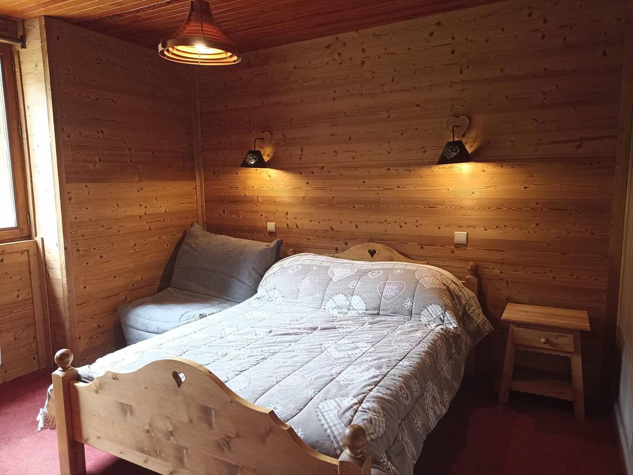 Apartamento entero, Au Centre du Village - Apartamento 2 piezas para 5 personas (36189) in Arêches, Beaufort (Rhône-Alpes)
