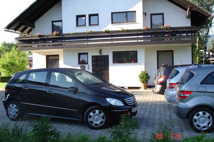 Ferienwohnung für 2 Personen, mit Garten und Ausblick in Bled - 2