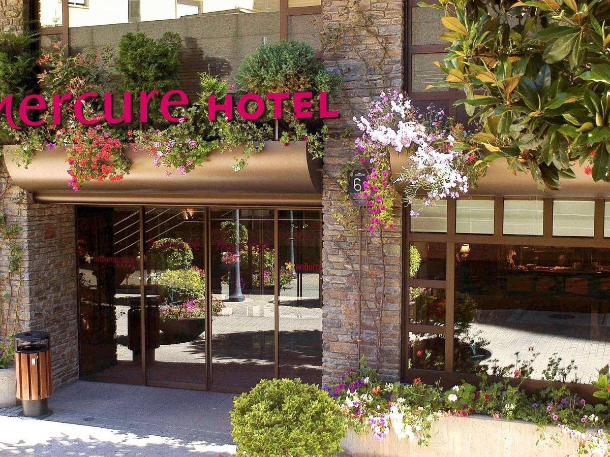 Mercure Andorra in Andorre-la-Vieille, Grandvalira
