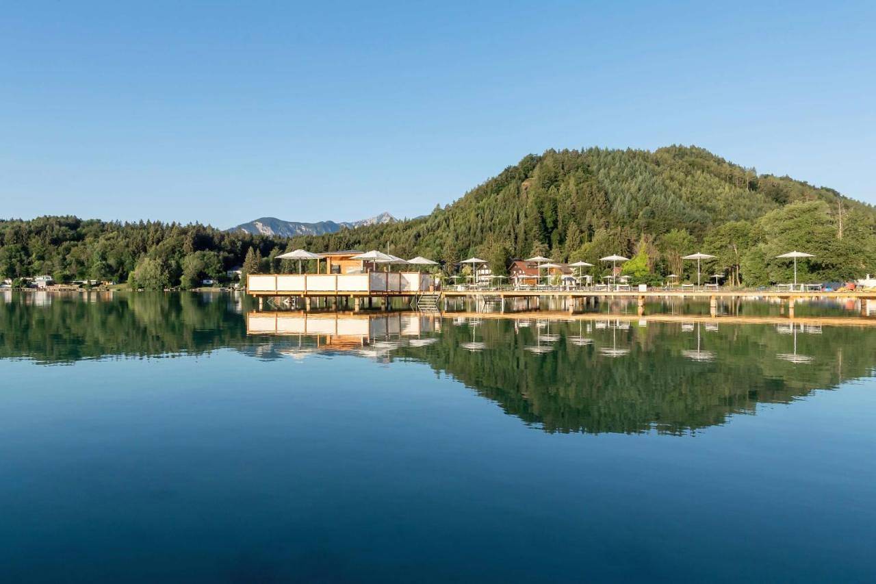 Single Room in Karawanken und Bachergebirge, Sankt Kanzian am Klopeiner See