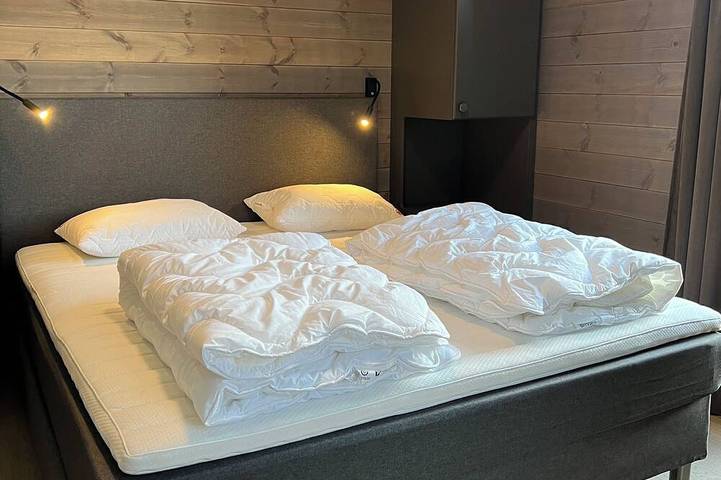 Ganze Wohnung, Riddertunets modern in Øystre Slidre