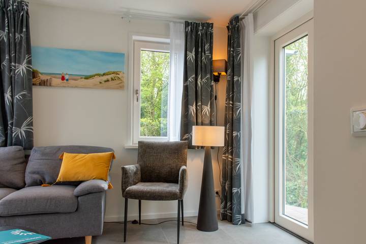 Ferienhaus für 3 Personen, mit Terrasse und Garten in Walcheren - 2