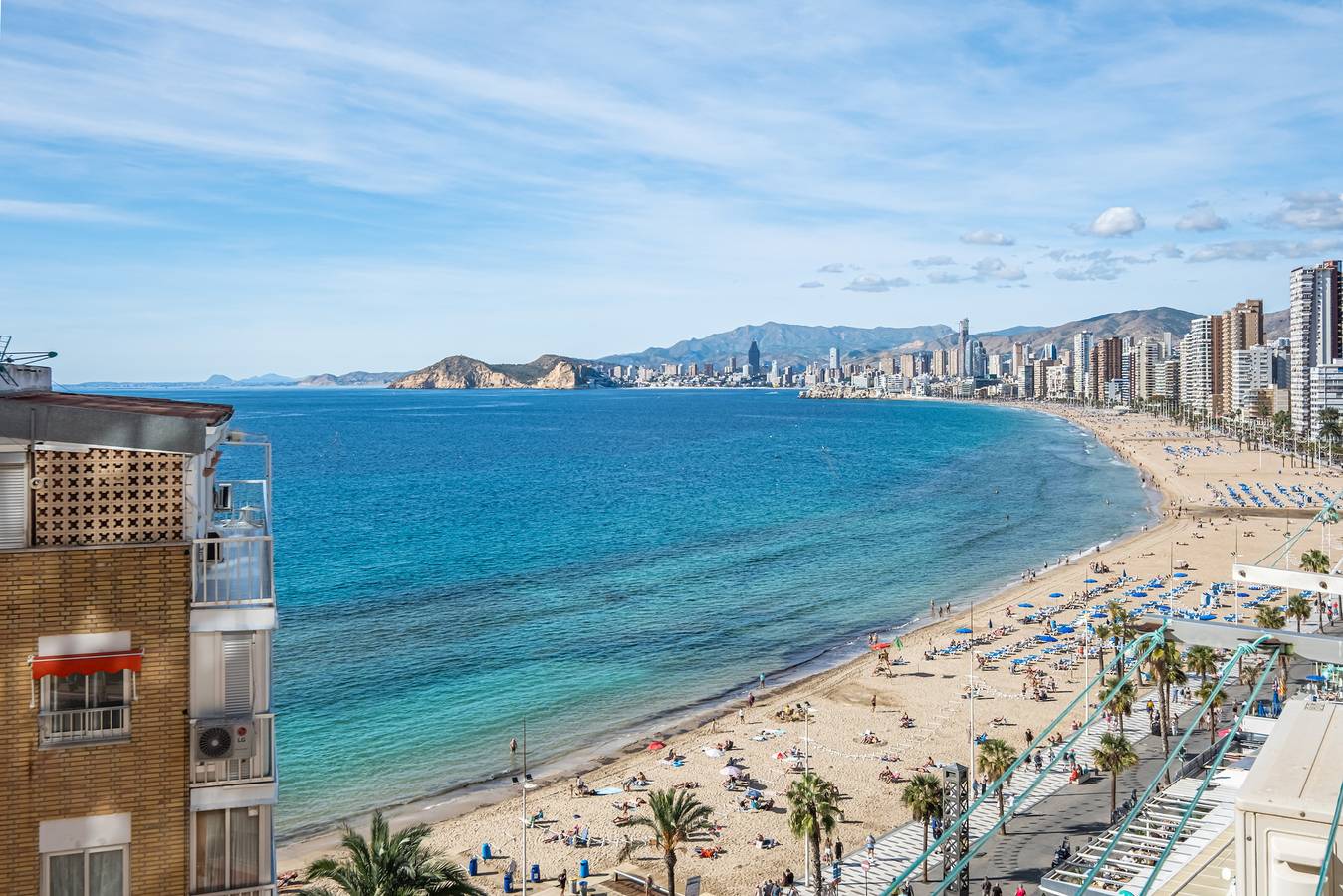 Entire apartment, Carabelas I 10-6 Apartment Levante Beach in Playa de Levante, Costa Blanca