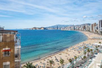 Vakantieappartement voor 4 Personen in Benidorm, Costa Blanca, Afbeelding 4
