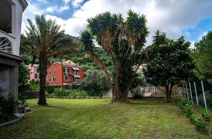 Maison d’hôte pour 3 personnes, avec jardin dans Levanto - 4