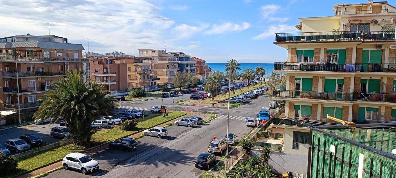 Entire apartment, Appartamento Federica in Ostia, Rome