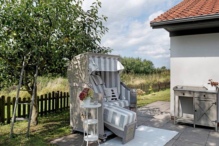 Ferienhaus für 5 Personen, mit Garten in Hollern-Twielenfleth - 3