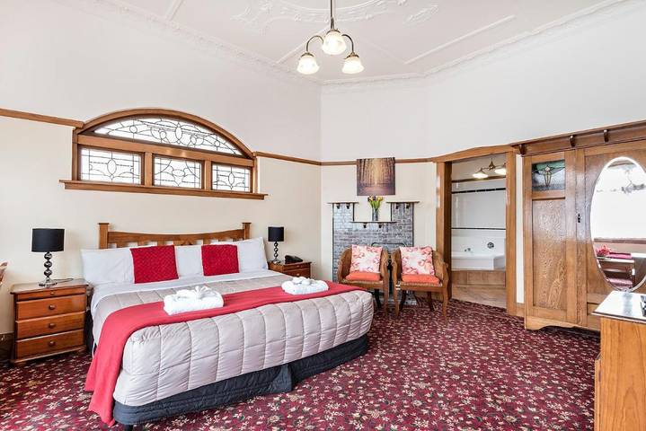Hotel für 1 Personen - 1