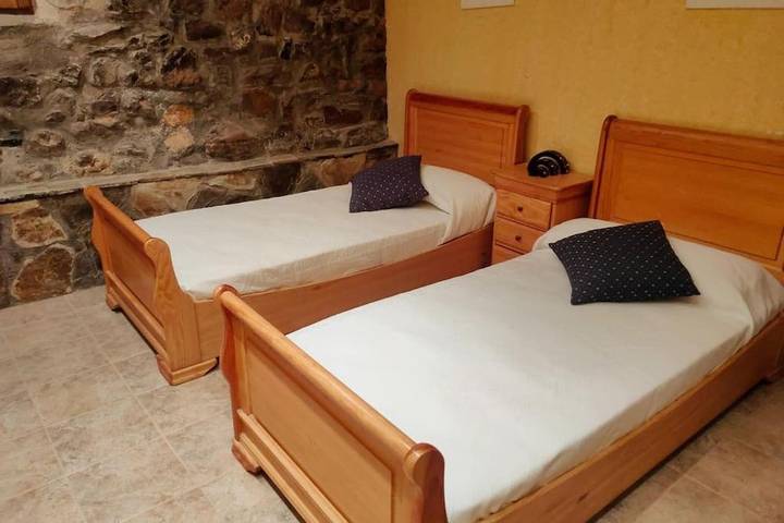 Apartamento de vacaciones para 4 personas, con jardín, Se admiten mascotas en Vizcaya - 3