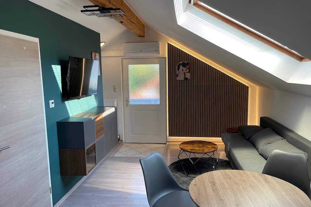 Ganze Wohnung, Ferienwohnung/App. für 2 Gäste mit 39m² in Neufraunhofen in Neufraunhofen, Ostbayern