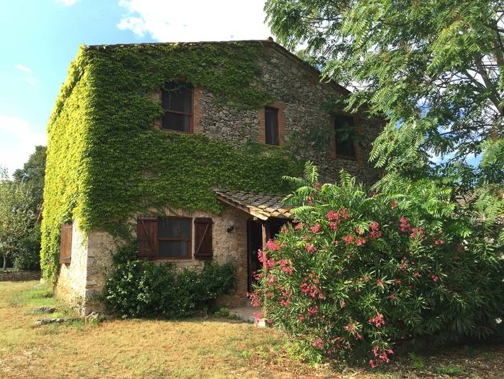 Agriturismo per 4 persone, con Giardino e Panorama a Bomarzo