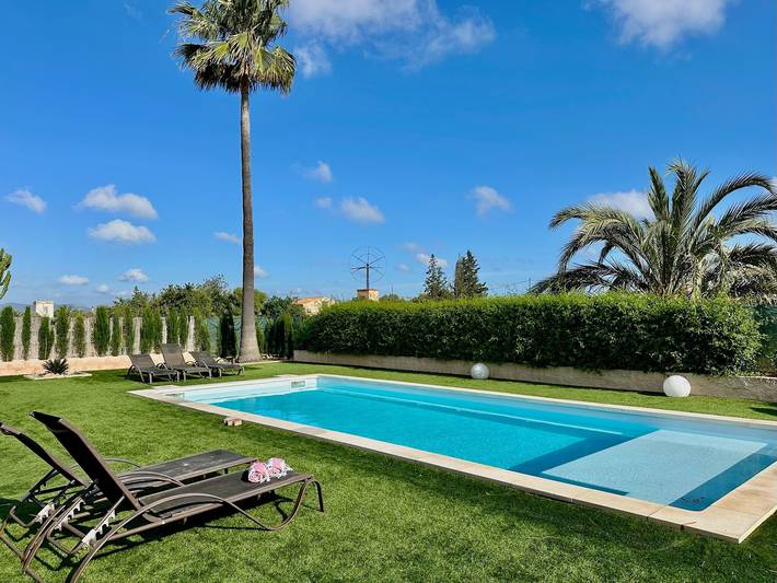 Apartamento para 2 personas, con Jardín en Mallorca Oeste