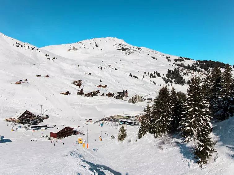 Casa vacanza a Val-d'Illiez a partire da 522€ a notte