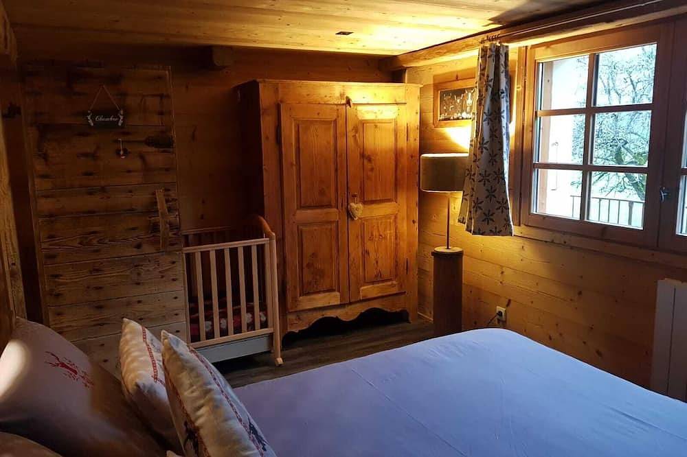 Appartement entier, Bel appartement cosy aux Aravis (La Clusaz - Le Grand-Bornand) in Bonneville, Région de Bonneville