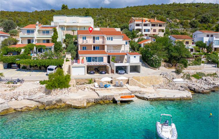 Ferienwohnung für 6 Personen, mit Terrasse in Marina - 3