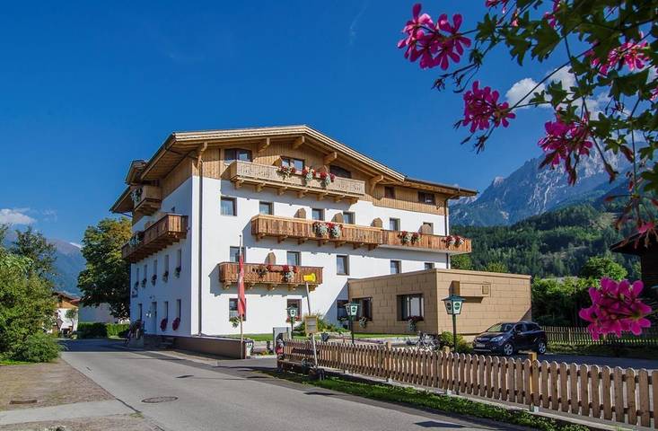Hotel für 2 Personen, mit Sauna und Garten, kinderfreundlich - 1