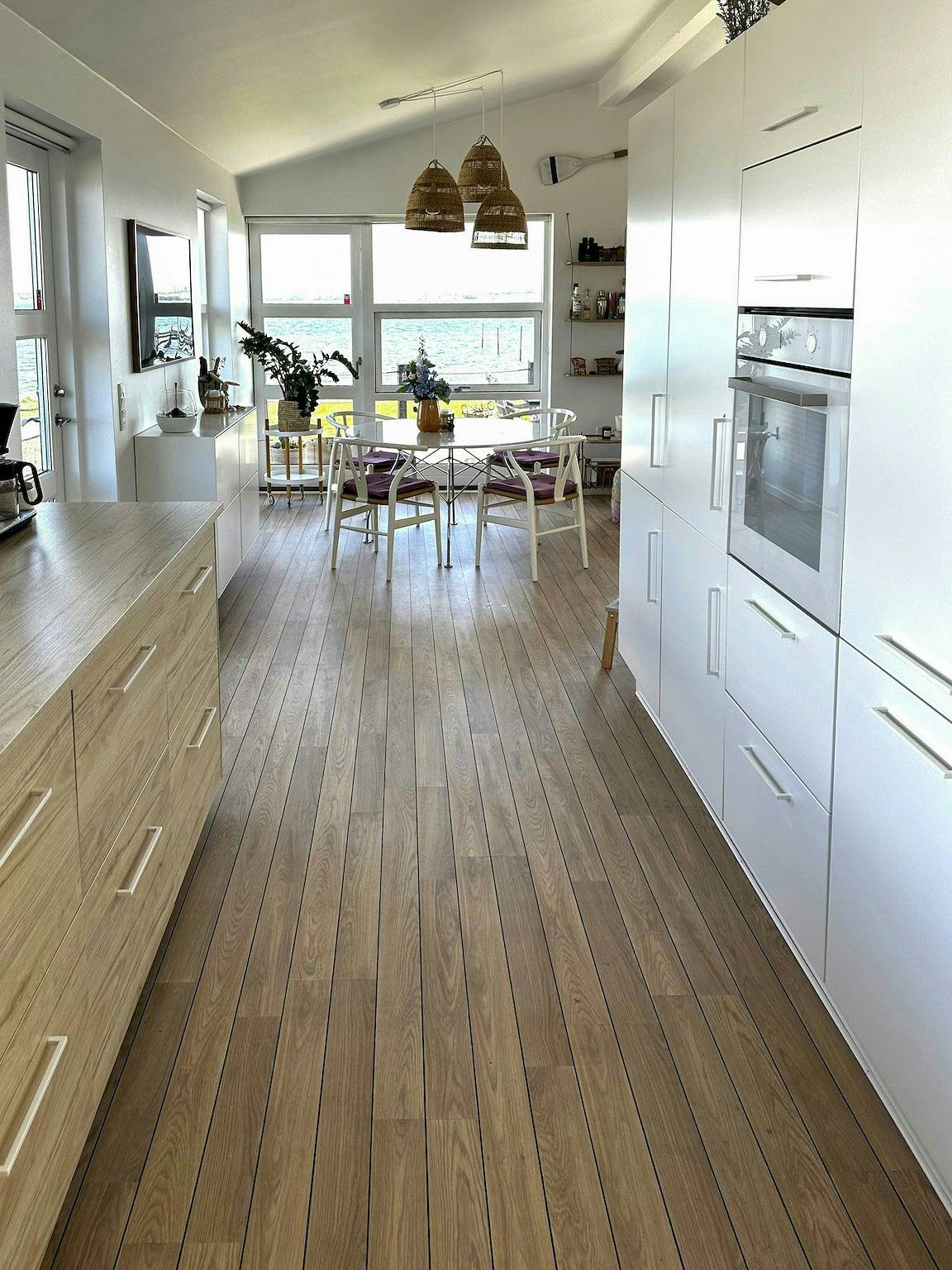 Ferienhaus am Wasser in Munkebo in Munkebo, Kerteminde und Umgebung