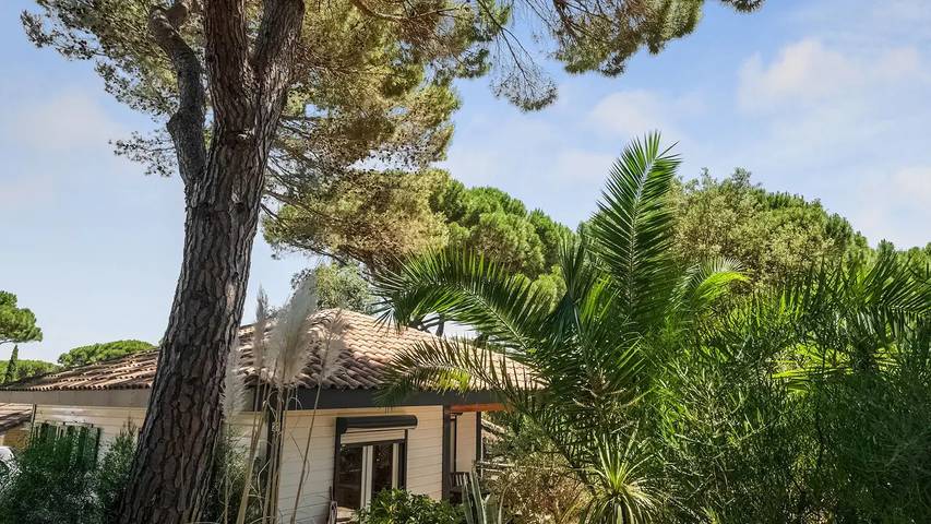 Ferienhaus für 6 Personen, mit Terrasse und Garten sowie Pool in Gassin - 2