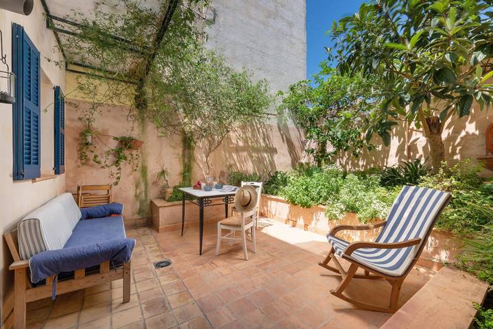 Ferienhaus für 6 Personen, mit Terrasse in Porto Cristo - 2