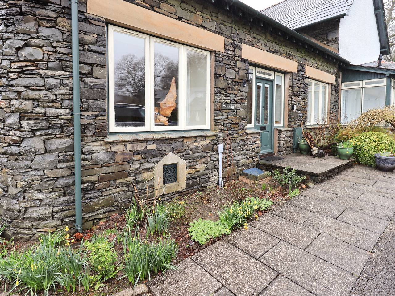 Middlerigg in White Cross Bay, Lake District