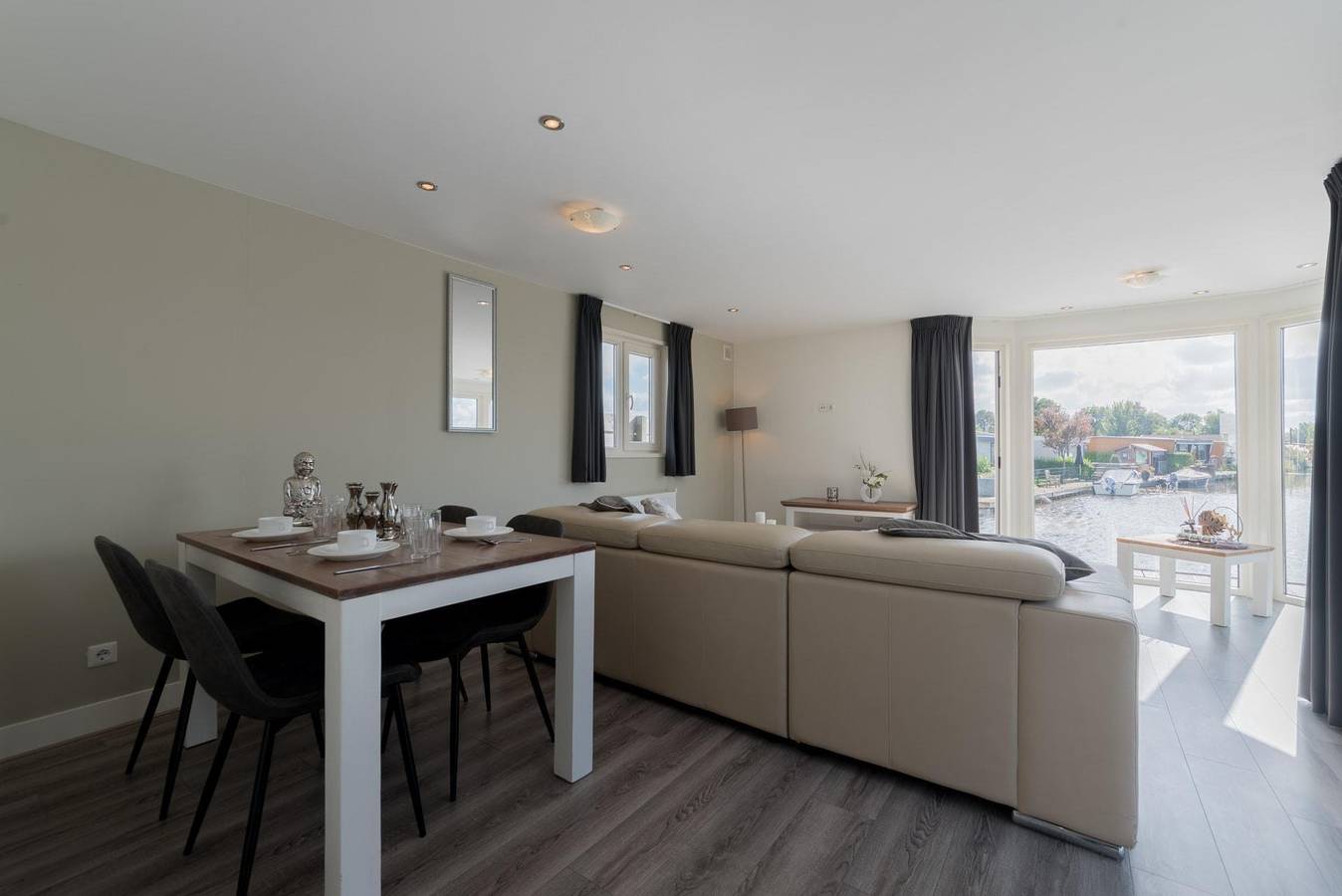 Europarcs De Rijp — Velthorst 4 in Graft-De Rijp, Nederlandse kust