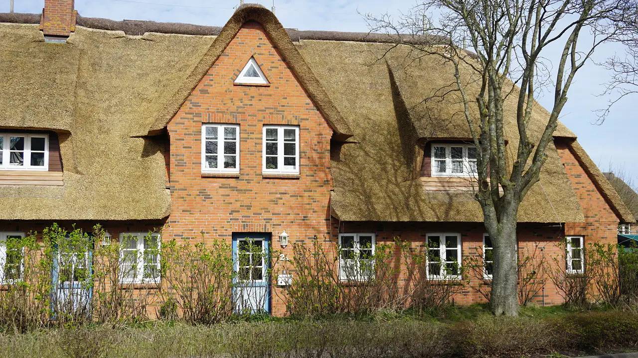 Ganze Ferienwohnung, Ferienwohnung für 4 Personen (60 m²) in Alkersum in Alkersum, Föhr