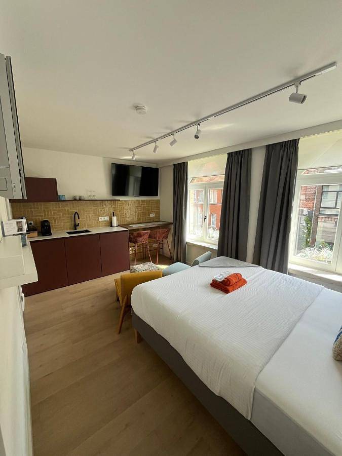 Vakantieappartement voor 2 personen - 1
