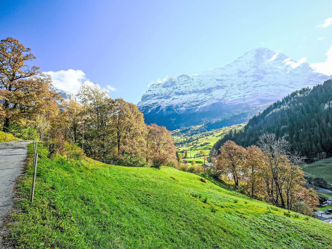 Appartement entier, Chalet Auf dem Vogelstein in Grindelwald, Arrondissement administratif d'Interlaken-Oberhasli
