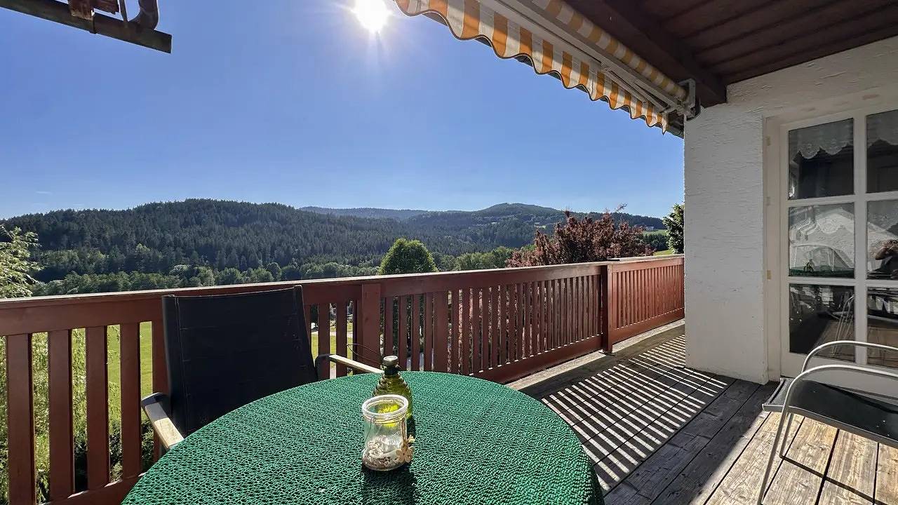 Ganze Ferienwohnung, Ferienwohnung für 6 Personen (140 m²) in Drachselsried in Drachselsried, Ostbayern