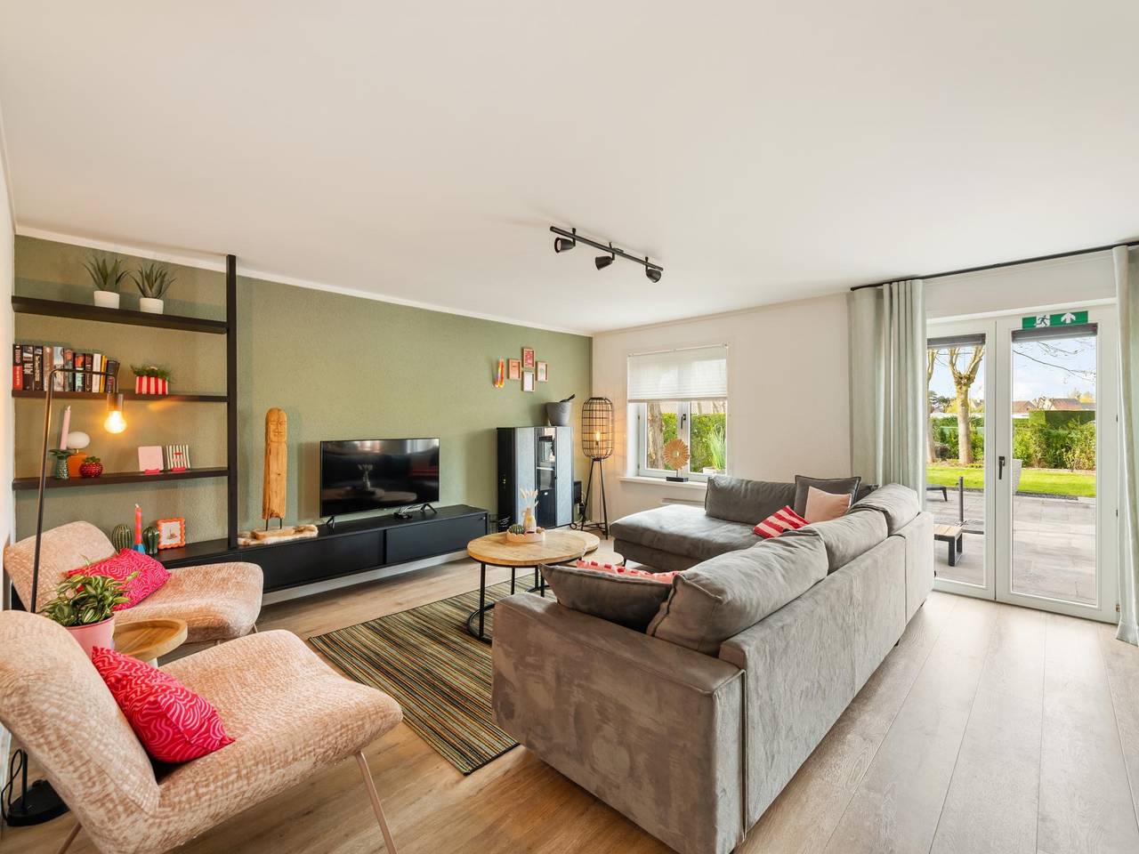 Maison de luxe avec jardin et cabine de plage in Le Coq, Côte belge
