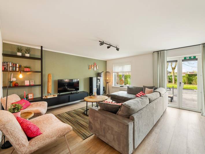 Ferienhaus für 6 Personen, mit Terrasse und Garten in De Haan - 2