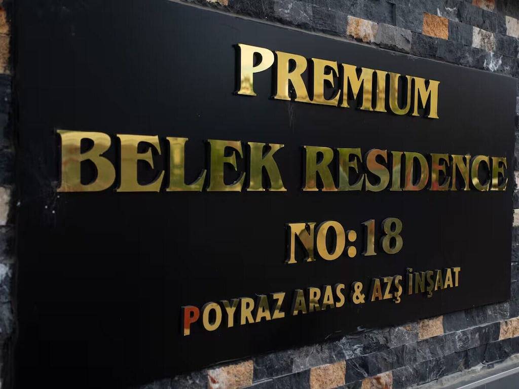 Wohnung in Antalya mit Schwimmbecken in Belek, Provinz Antalya
