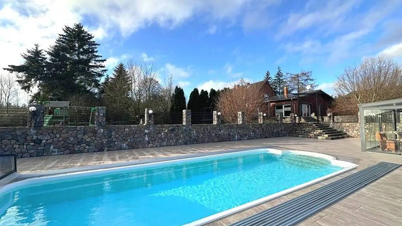 Ferienhaus für 7 Personen (90 m²) in Dolgen Am See in Laage, Mecklenburgische Seenplatte