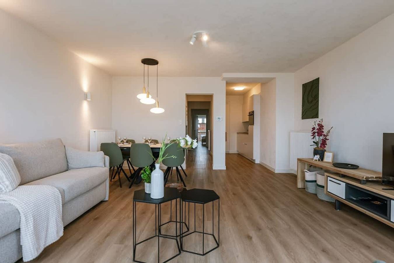 Apartamento entero, Luxury Seaside Apartment in De Panne in De Panne, Costa de Bélgica
